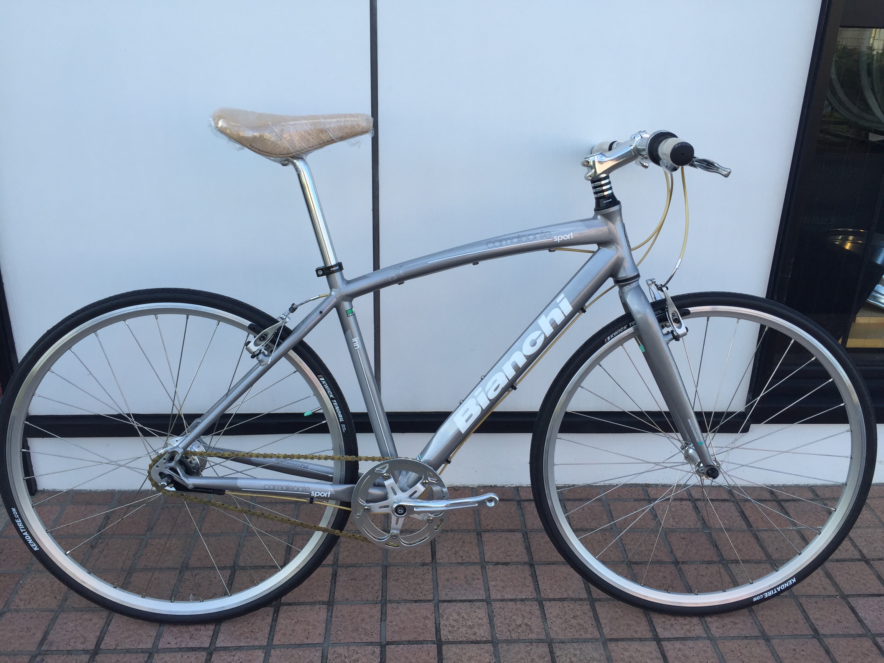 Bianchi 2013.クロスバイク 処分価格で提供！ | Climb cycle sports