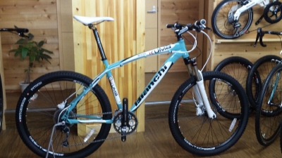 Bianchi KUMA5300 2012モデル Climb登場！！ | Climb cycle sports
