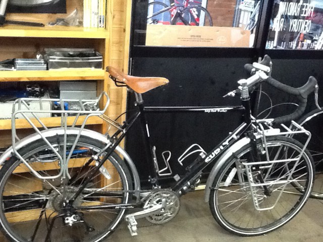 大荷物でも安心SURLY [NICE RACK]取り付けしました。 | Climb cycle sports