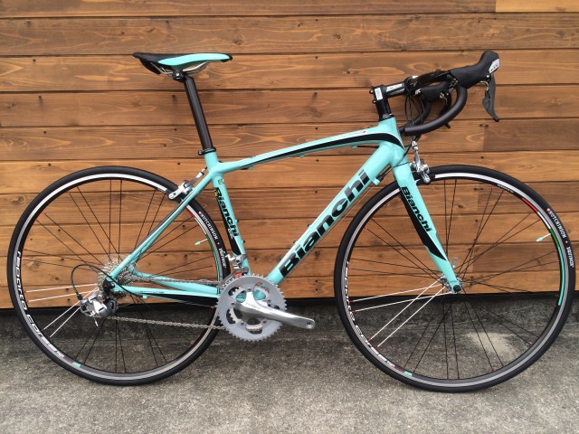 2015 Bianchi IMPULSO 入荷！ | Climb cycle sports