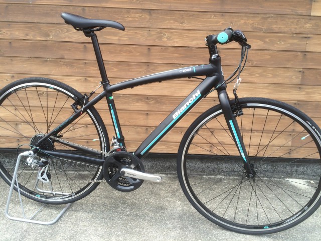 2016 Bianchi クロスバイク camaleonte シリーズ入荷！ | Climb cycle