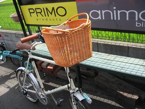 Bianchi Minivleo-7お買い物仕様に変身！ | Climb cycle sports