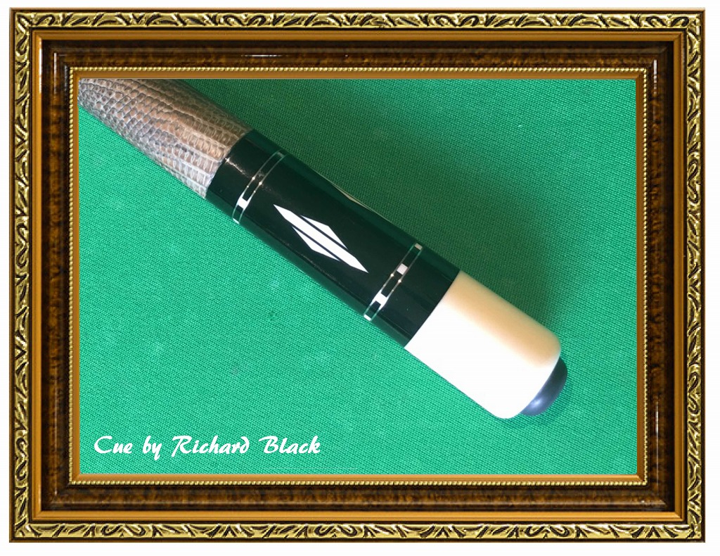 リチャード・ブラック/RICHARD BLACK #032 - ノダブロ｜ビリヤード