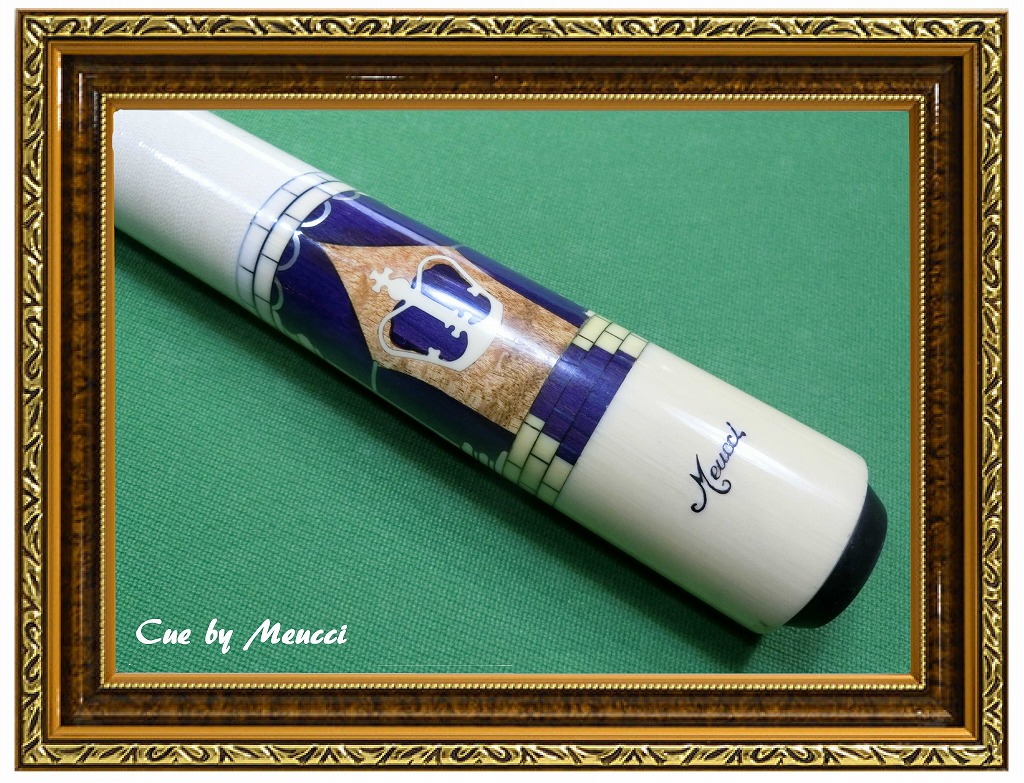 オリンピックメモリアル ビリヤードキュー 19oz 送料無料！ COBRA