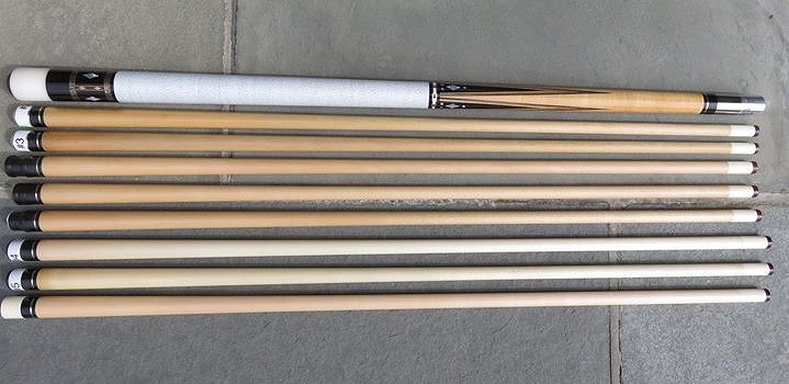 バラブシュカ/BALABUSHKA #045 - ノダブロ｜ビリヤード 通販 キュー