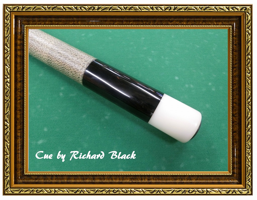 リチャードブラック/RICHARD BLACK #073 - ノダブロ｜ビリヤード 通販