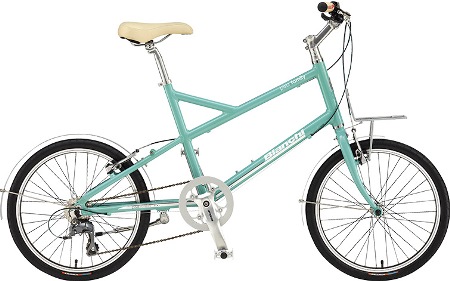 Bianchi PISSA FAMILY(ビアンキ ピサファミリー