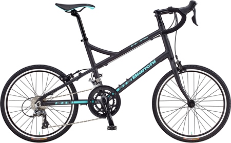 Bianchi PISSA DROP(ビアンキ ピサドロップ)ミニベロ