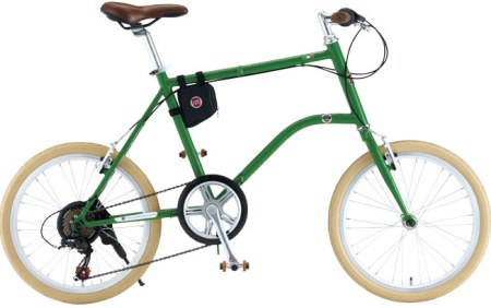 FIAT(フィアット)折りたたみ自転車(フォールディングバイク)通販