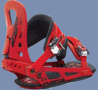 Ride Tomcat Binding, 2006 - CrazySnowBoarder Review