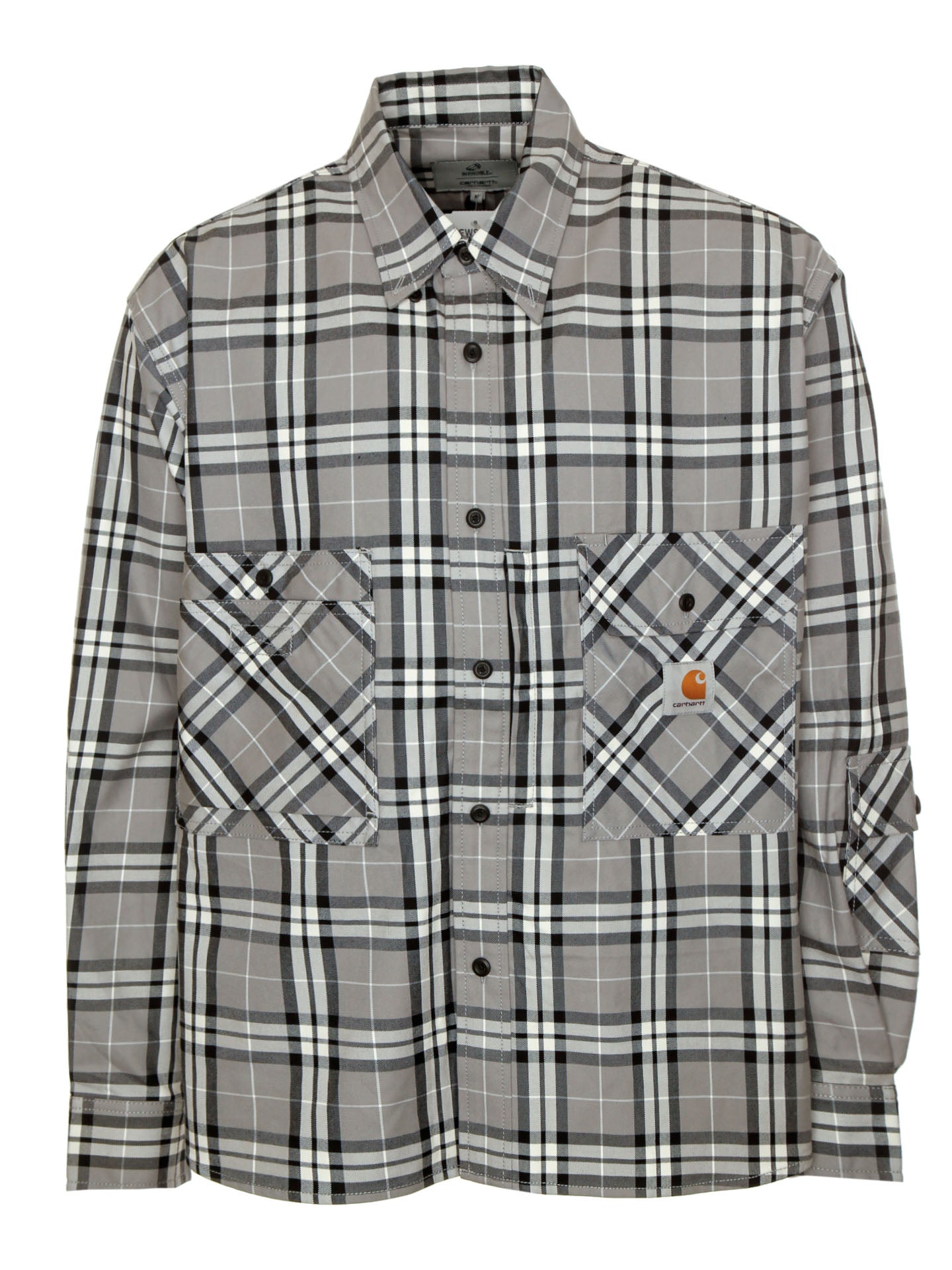 Carhartt WIP X Invincible Work Shirt Max