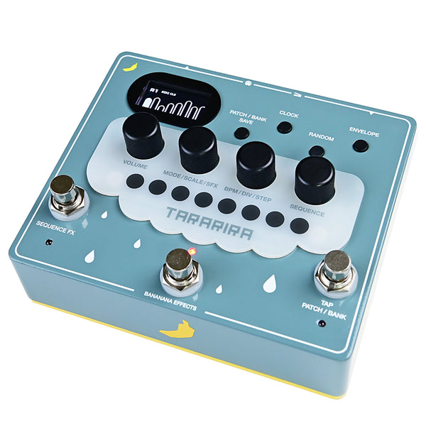 Tararira – PEDAL SHOP CULT