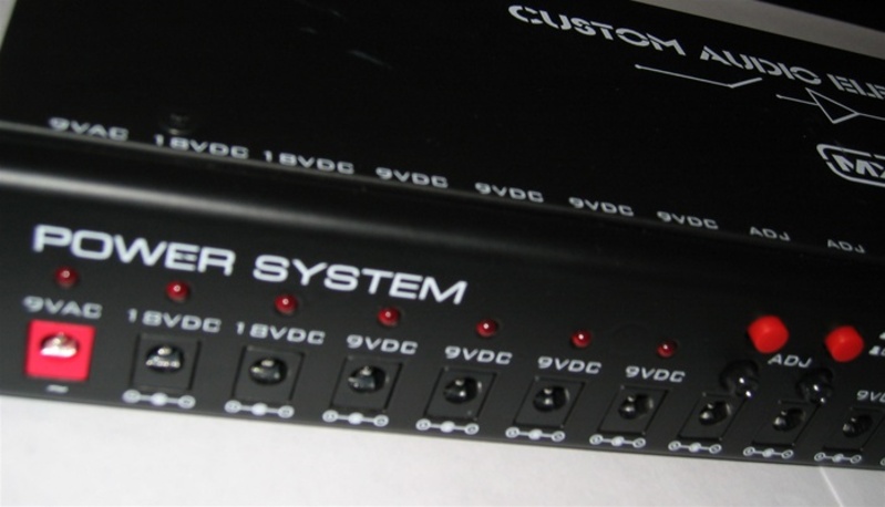Product :: MC-403 Power System