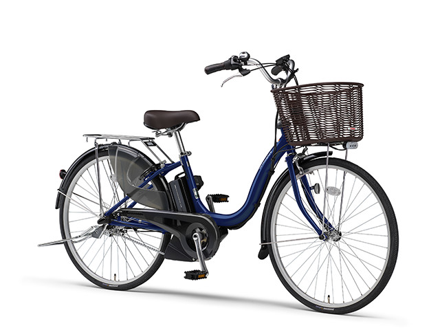 電動アシスト「PAS」2017年モデル3機種を発売 | 自転車専門店 サイクル
