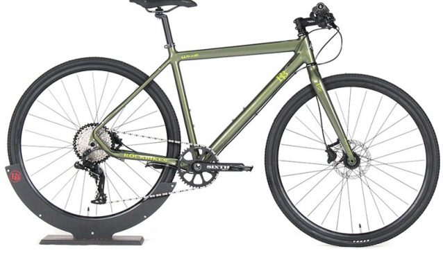 Rockbikes Wrath（ロックバイクス・ラース）：久しぶりのニューモデル