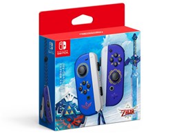 ☆Nintendo / 任天堂 Joy-Con (L)/(R) ゼルダの伝説 スカイウォード