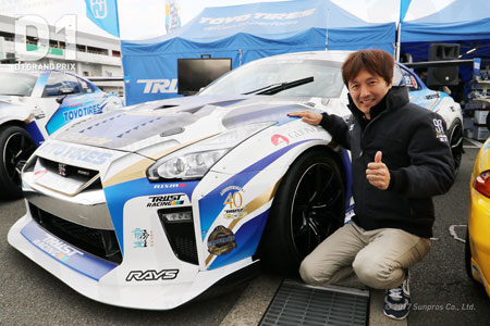 D1 GRAND PRIX OFFICIAL WEB SITE - 2017 AUTO SALON LIVE “ TOKYO