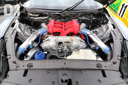 D1 GRAND PRIX OFFICIAL WEB SITE - 2017 AUTO SALON LIVE “ TOKYO