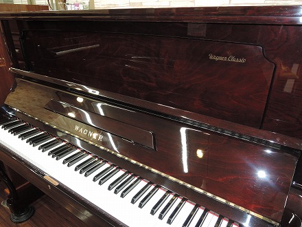 ワグナー W2C - 第一楽器株式会社