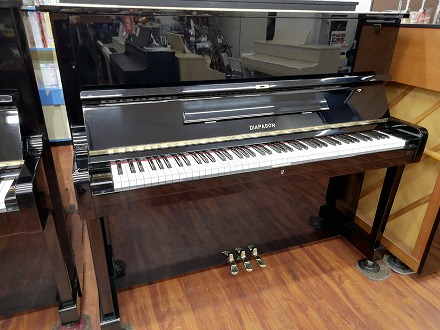 DIAPASON 126M - 第一楽器株式会社