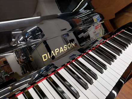 DIAPASON 126M - 第一楽器株式会社