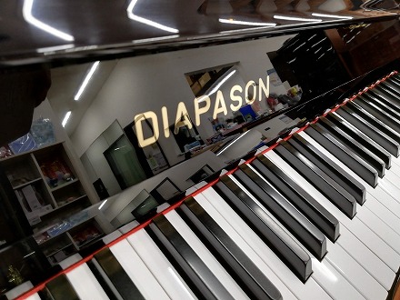 DIAPASON 125-C - 第一楽器株式会社