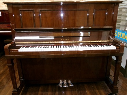 ディアパソン 132-BS - 第一楽器株式会社