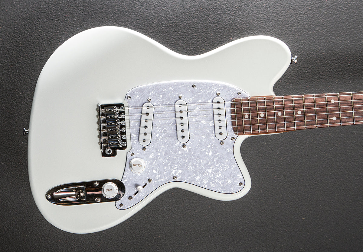 Ichika Nito ICHI00 - Vintage White – Dave's Guitar Shop