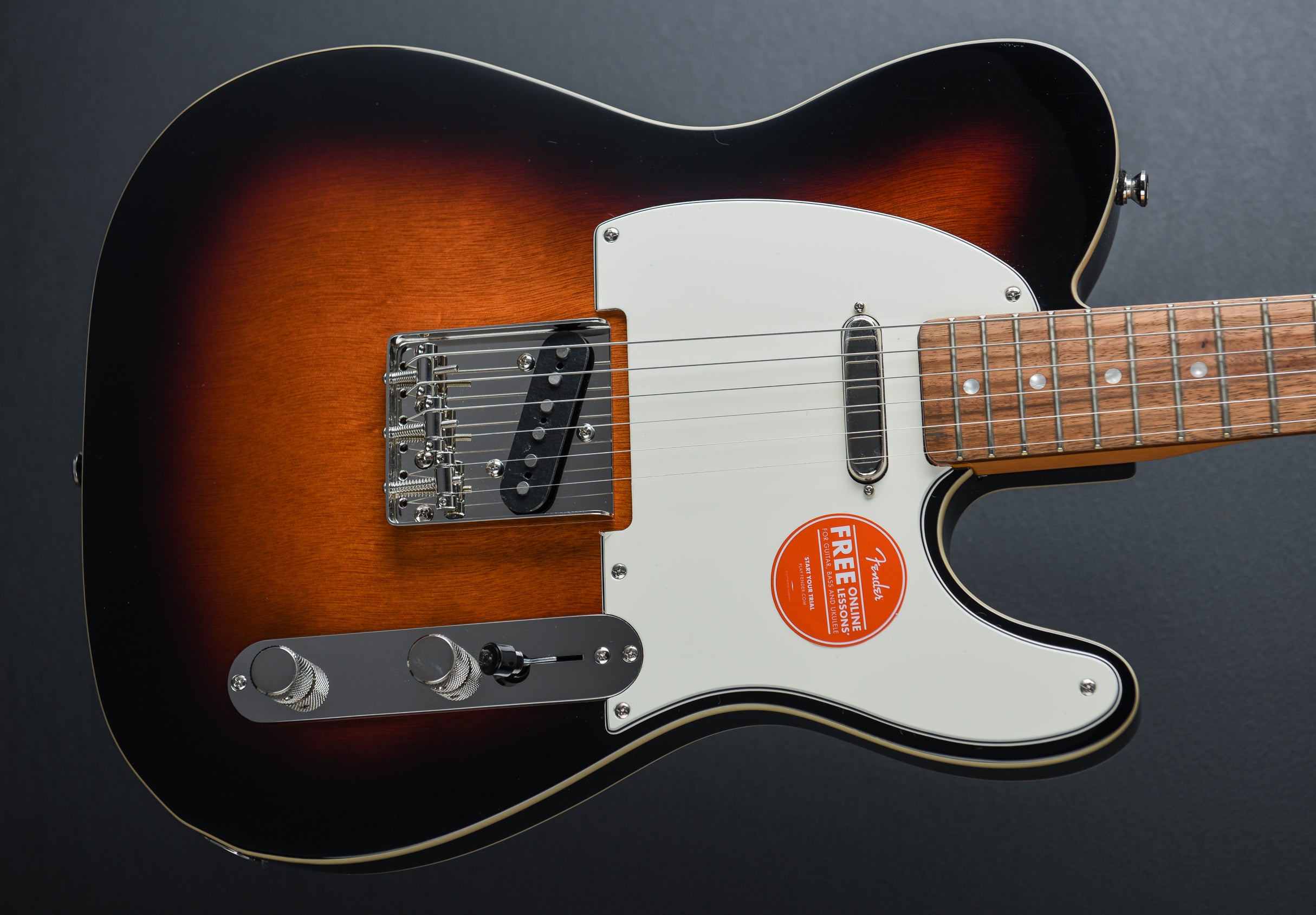 Classic Vibe 60's Custom Telecaster - 3 Color Sunburst – Dave's