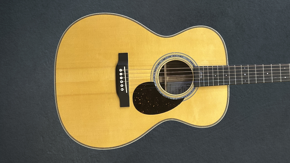 OMJM John Mayer – Dave's Guitar Shop