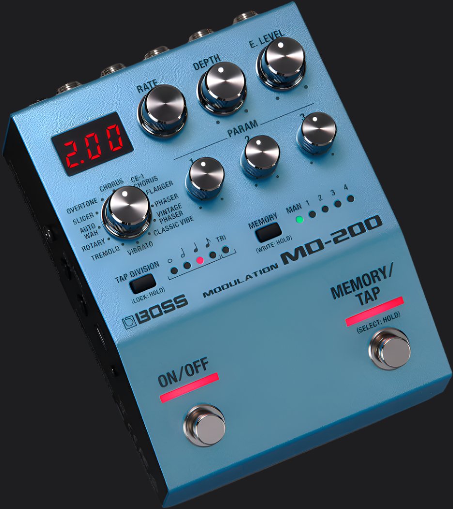 MD-200 Modulation – Dave's Guitar Shop