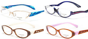 モンスターハンター」とALOOKのコラボメガネ