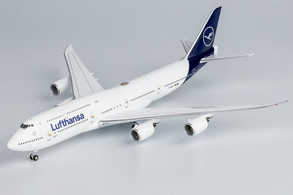 NG Models 1:400 Lufthansa Boeing 747-8 D-ABYC (New Livery) 78028