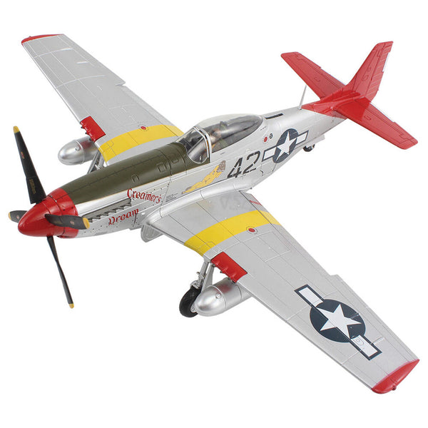 Hobby Master 1:48 USAAF North American P-51D Mustang 42 Tuskegee