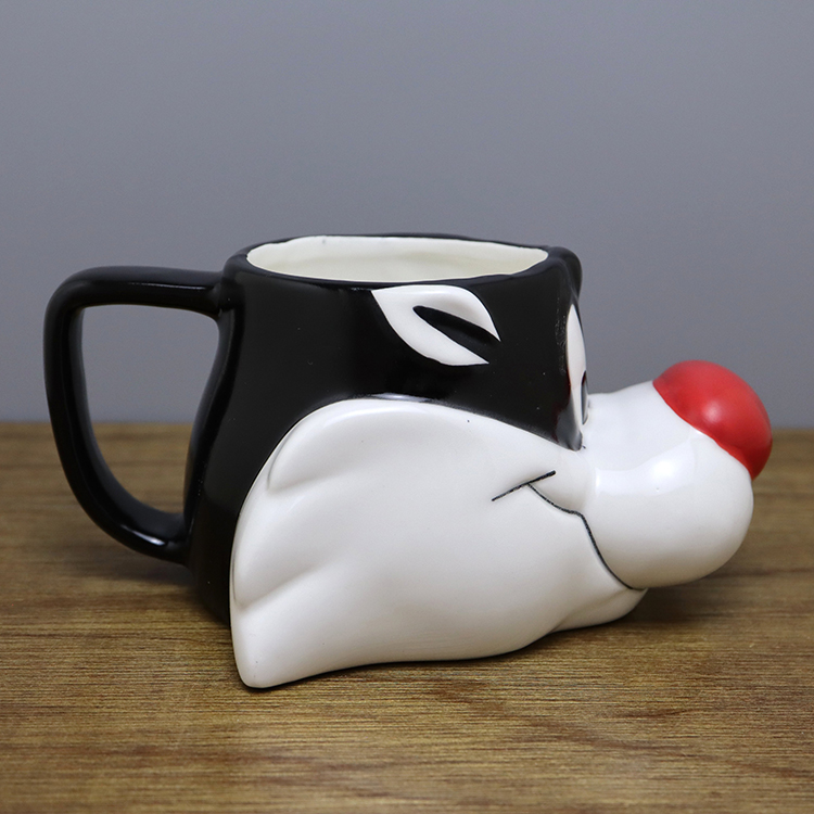 アプローズ☆シルベスター フェイスマグ☆DEALERSHIP