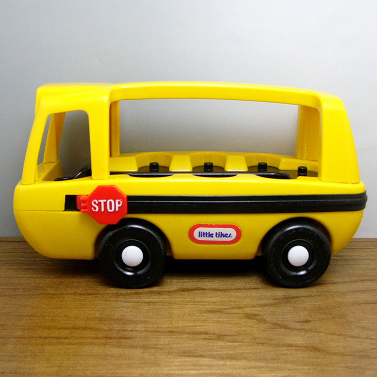 リトルタイクス☆スクールバス 前期☆DEALERSHIP