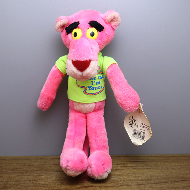 THE 24K COMPANY☆ピンクパンサー ドール☆DEALERSHIP