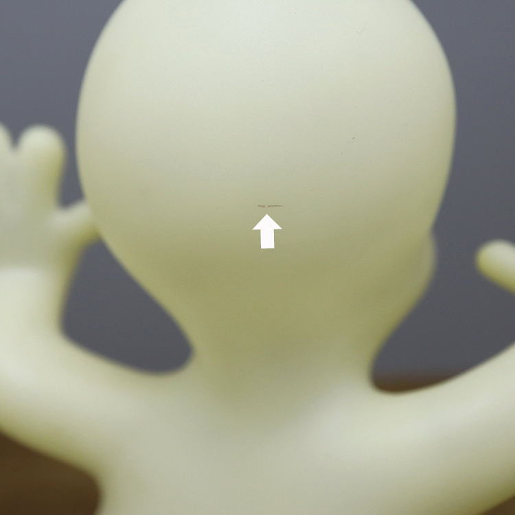 UNKNOWN☆キャスパー×ピザハット ハンドパペット☆DEALERSHIP