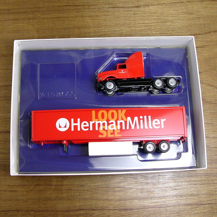 ウィンロス☆ハーマンミラー・トラック☆DEALERSHIP