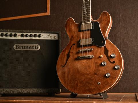 SeventySeven Guitars JT series「EXRUBATO-STD-JT」brandishes new