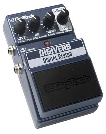 DigiTech -Japan-: X-Series Pedals