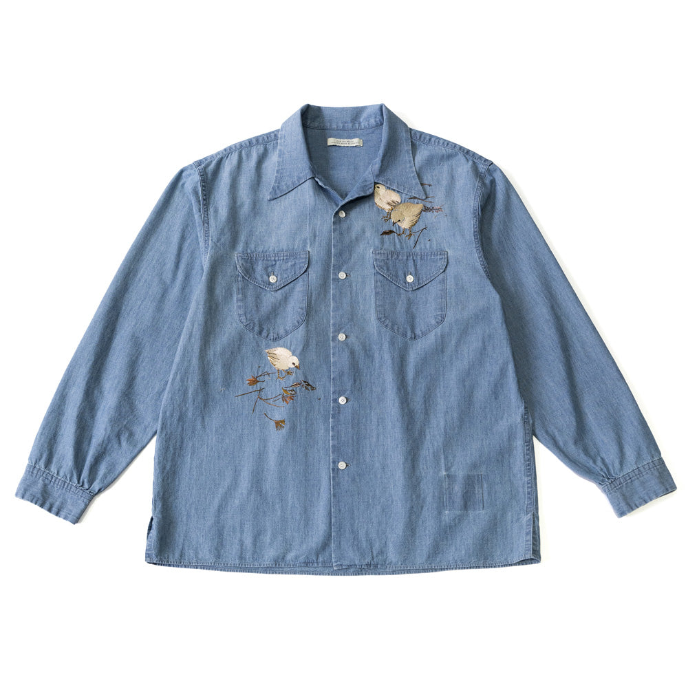 OLD JOE & CO. (オールドジョー) SWALLOW COLLAR SPORTS SHIRTS Long