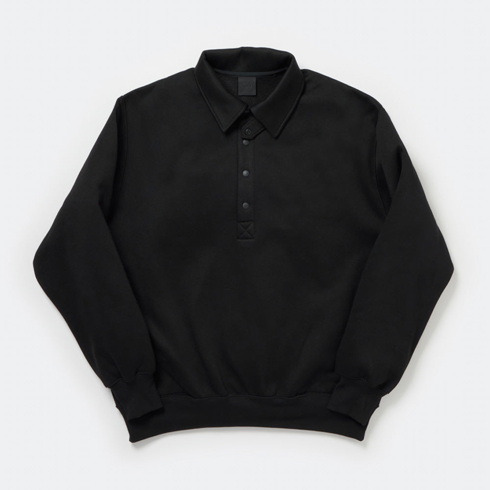 DAIWA PIER39 (ダイワピア39) TECH SWEAT SNAP PULLOVER BE-53025W (BE