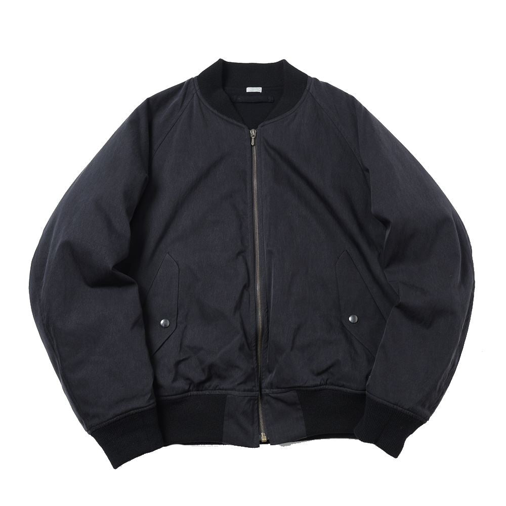 A.PRESSE (ア プレッセ) Silk Padding Jacket 25AAP-01-29 (25AAP-01