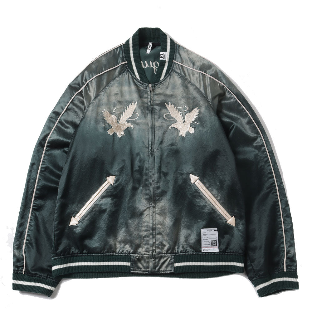 SOUVENIR JACKET (J12BL041) | Maison MIHARA YASUHIRO / JACKET (MEN