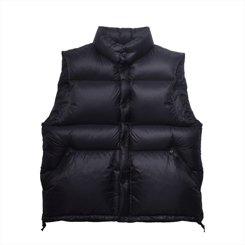 EXPLORER DOWN VEST NYLON MINI RIPSTOP WITH WINDSTOPPER® (NN-V4752