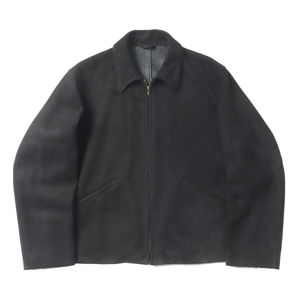 A.PRESSE (ア プレッセ) Leather Sports Jacket 24AAP-01-02H (24AAP