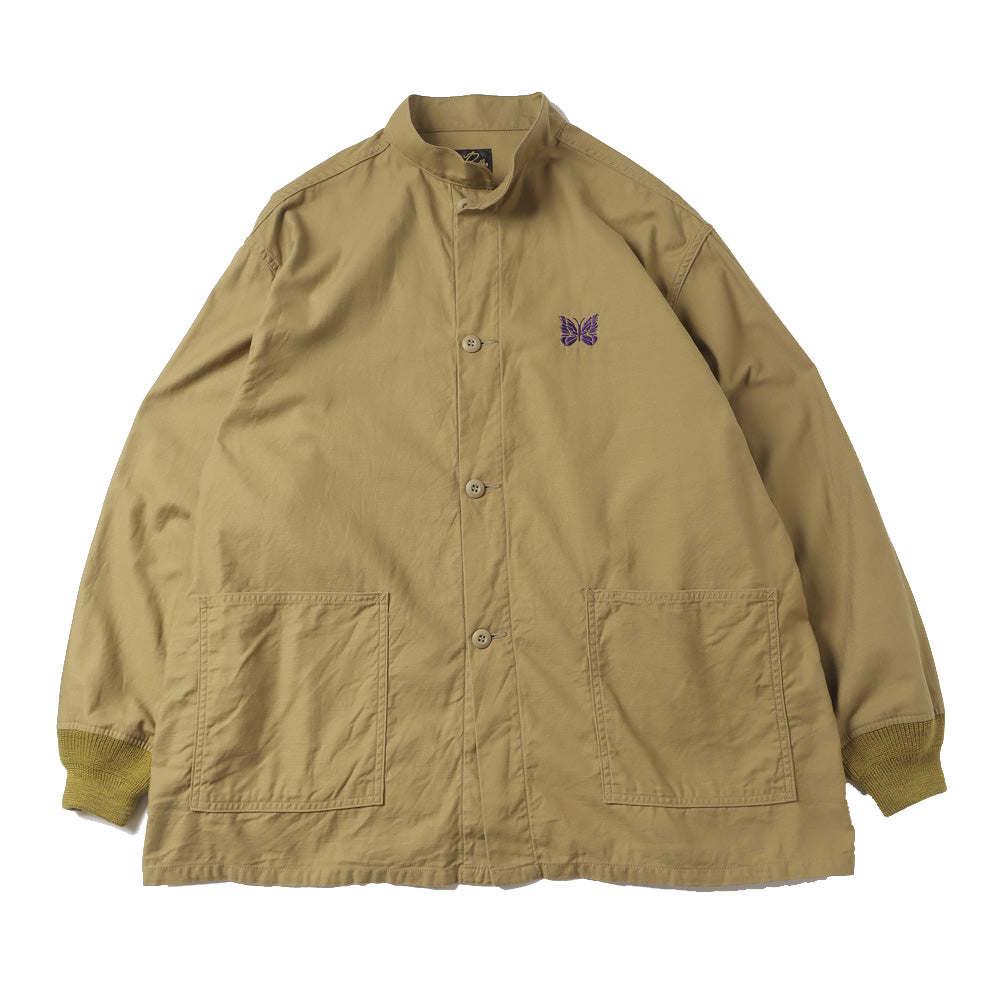 NEEDLES(ニードルズ)S.C. Army Shirt - Back Sateen (PU239) | NEEDLES