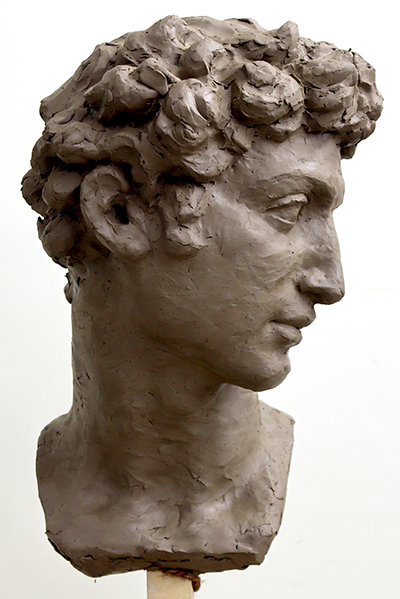 日常ブログ: メディチ模刻