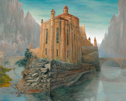 塚本 聡 第74回 独立展出品作